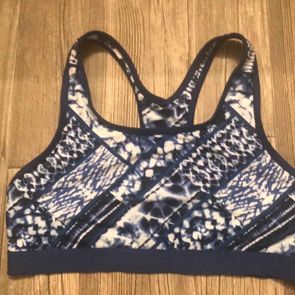 Danskin sports bra XL